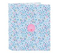 Safta VMB Paradise - Folio Folder 4 Rings, Ideal for Children of Different Ages,