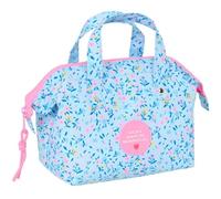 Safta VMB Paradiso - Beauty case con manici, beauty case per bambini, adattabile al carrello, ideale per bambini dai 5 ai 14 anni, comodo e versatile, qualità e resistenza, 26,5 x 12,5 x 17,5 cm, Blu