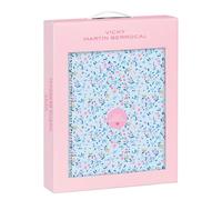 Safta VMB Paradiso - Set regalo, confezione regalo, confezione da 3, set di cancelleria, regalo speciale, 28 x 6 x 35 cm, Blu chiaro/Rosa Chiaro, M, Casual