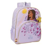 Zaino Scuola Wish Lilla 33 x 42 x 14 cm
