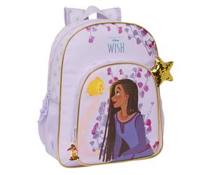 SAFTA WISH - Children's School Backpack, Adaptable to Trolley, Ideal for School