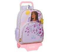 E_0002_S4309108 Wish Trolley per la Scuola Wish Lilla 33 x 42 x 14 cm Consumabil