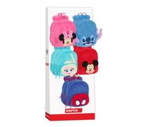 safta Zaini Peluche - Riempimento espositore 945, resistente, leggero, durevole, di alta qualità, 65 x 38 x 158 cm, multicolore, M, Casual