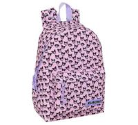 KUROMI - Zaino per laptop da 14,1", ideale per giovani di diverse età, comodo e versatile, qualità e resistenza, 31 x 13 x 43 cm