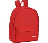 Safta Zaino Americano rosso 2023 Zaino porta computer 14.1"