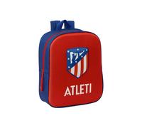 Safta Zaino Atletico De Madrid 3d Mini 6l 32x43x14 Cm 622487011