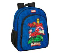 Safta Zaino Avengers 15l 32x38x12 Cm