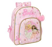 Safta Zaino Barbie Ballet 15l