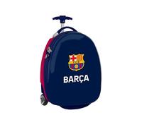 safta Zaino Barça per scuola, sport e viaggi con design culé moderno - Zaino Barça per bambini e ragazzi con schienale imbottito e ampio spazio interno