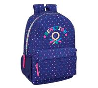 Safta Zaino Benetton 19l 30x46x14 Cm
