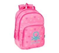 Safta Zaino Benetton 20l 32x42x15 Cm