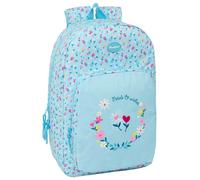 BLACKFIT8 - Zaino scuola adattabile, ideale per bambini di diverse età, comodo e versatile, qualità e resistenza