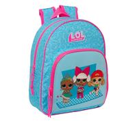 Safta Zaino Childish Lol Surprise Divas 10l 27x33x10 Cm