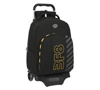 Safta Zaino Con Ruote Blackfit8 Zone