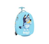Safta Zaino Con Ruote Bluey Kid 16´´ 27.7l 28x23x43 Cm