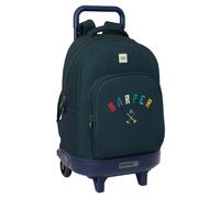Safta Zaino Con Ruote Compact Harper & Neyer