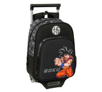 Safta Zaino Con Ruote Dragon Ball 10l 27x33x10 Cm