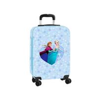 Safta Zaino Con Ruote Frozen 40.1l 34.5x55x20 Cm