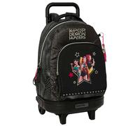 Safta Zaino Con Ruote K-pop Demon Hunters Energy 33l
