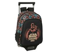 Safta Zaino Con Ruote Mandalorian & Grogu 10l
