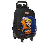 Safta Zaino Con Ruote Naruto Ninja Compact
