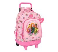 ZAINO SCOLASTICO CON RUOTE PRINCESSES DISNEY Disney Princess 9764 22 l