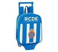 Safta Zaino Con Ruote Rcd Espanyol Mini 6l