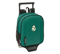 Safta Zaino Con Ruote Real Madrid 2nd Equipment 26/27 6l Mini