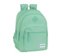 Safta Zaino Double Blackfit8 17l 32x43x14 Cm