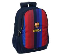 safta F.C. Barcellona 1ª attrezzatura 26/27 - Zaino scuola per bambini, ideale per bambini di diverse età, confortevole e versatile, qualità e resistenza, 32 x 16 x 44 cm
