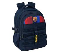Safta Fc Barcelona 26/27 Doucle Cross 23.46l Backpack Blu Bambini