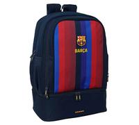 Safta Fc Barcelona 26/27 Training 42l Backpack Blu Bambini