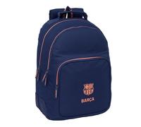 Safta Zaino Fc Barcelona 2nd Kit Double 20l 32x42x15 Cm