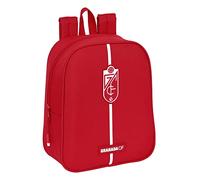 safta, Zaino Granada C.F, 220 x 100 x 270 mm Unisex-Bambini e ragazzi, Rosso, Estándar