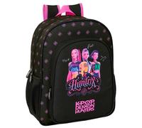 Safta K-pop Demon Hunters 15l Backpack Nero Bambini