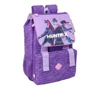 Safta Zaino K-pop Demon Hunters Battle Extensible 17.50l