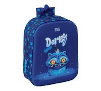 Safta Zaino K-pop Demon Hunters Derpy 3d Mini 6l