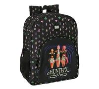 Safta K-pop Demon Hunters Sound 15l Backpack Nero Bambini