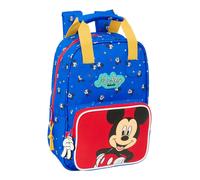 Safta Zaino Mickey Mouse Good Day 4.5l 27x33x10 Cm