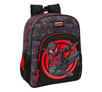 ZAINO SCOLASTICO SPIDERMAN 0456 15 litri