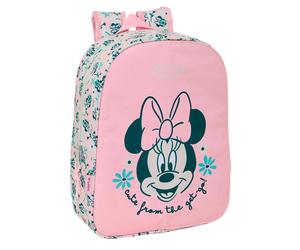 Safta Zaino Minnie Mouse 10l 26x34x11 Cm Small