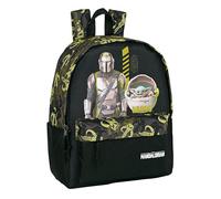 Safta - Zaino per laptop da 14,1", ideale per giovani di diverse età, comodo e versatile, qualità e resistenza, 31 x 16 x 40 cm, colore, multicolore, Estándar, Casual