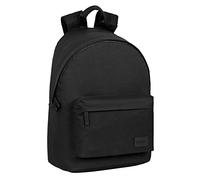 safta ZAINO PER PORTATILE 14,1" BASIC NERO, Nero, Estándar, Casual