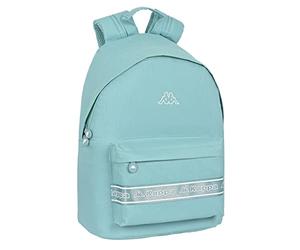safta ZAINO PER PORTATILE 14,1" KAPPA BASICS BLU, blu, Estándar, Casual