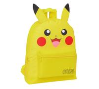 Safta Zaino Pokemon 18l 30x4x15 Cm