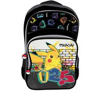 SENZA MARCA Zaino Scuola Pikachu Multicolore | Senza Marca Senza taglia