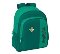 Safta Zaino Real Betis Balompie 10l 32x43x14 Cm