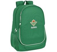 Safta Zaino Real Betis Balompie 23l 32x42x15 Cm