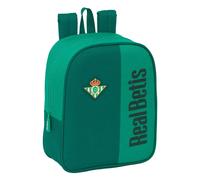 Safta Zaino Real Betis Balompie Mini 17l 32x43x14 Cm