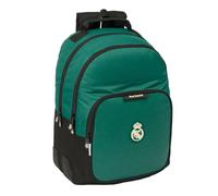 Safta Zaino Real Madrid 2nd Equipment 26/27 Double 20l